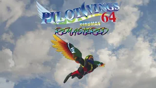 Pilotwings 64 - Birdman (Remake by Bryan EL)