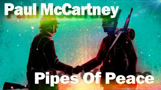 Pipes of Peace - Paul McCartney cover (Cubase reconstruction)