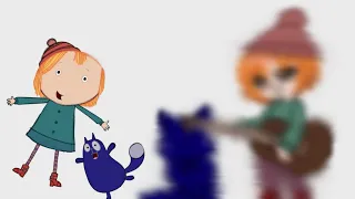 Making PBS kids shows in Gacha Club: Peg + Cat (Part 1)