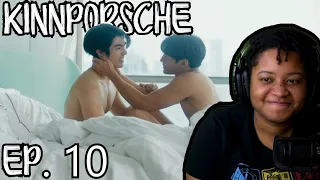 KINNPORSCHE THE SERIES EP. 10 REACTION!