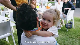 daniel ricciardo being wholesome at the australian grand prix | mclaren