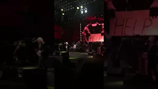 Tom Petty and the Heartbreakers Forgotten Man 5/29/17 Red Rocks Amphitheater