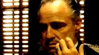 The Godfather（ゴッドファーザー）－Nino Rota