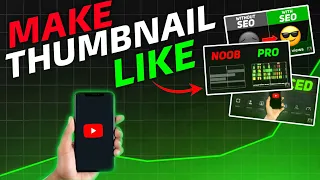 How to Make the BEST YouTube Thumbnails!