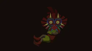 Song of Healing Animation (Majora's mask 20th anniversary tribute)