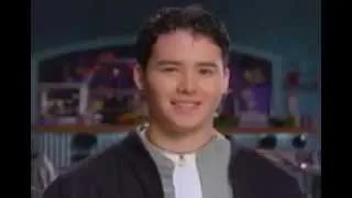 Mighty Morphin Power Rangers promo: "Talkin' It Out" special, featuring Johnny Yong Bosch