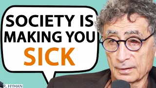 This Is Making Us SICK! - The Connection Between STRESS, TRAUMA & DISEASE | Dr. Gabor Maté