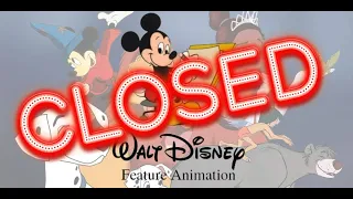 Drinker's Chasers - Disney Animation Abandoning California? Moving Projects To Canada