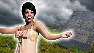 The Sad Grave and Tragic Life of Tammi Terrell