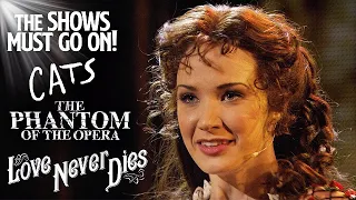 3 Iconic Andrew Lloyd Webber Musical Numbers | The Phantom of the Opera & More!