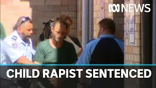 Child rapist sentenced to life in prison for rape of seven-year-old girl | ABC News