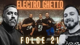 ELECTRO GHETTO I KÖNIG FÜR IMMER, BURJ KHALIFA & SAMRA-DISS I mit @Bushido & @MarvinCalifornia