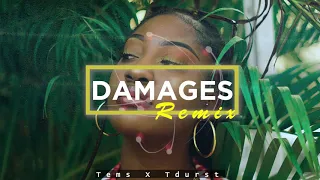 Tems - Damages (Tdurst Remix)