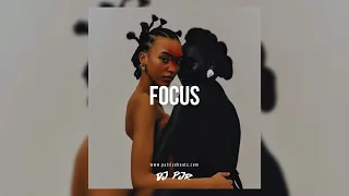 "Focus" - Burna Boy x Oxlade x BNXN x Afro Fusion Type Beat 2024