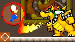 10 Secrets About Mario And Bowser That The Game Will NEVER Show