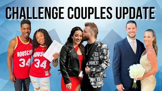 The Challenge - Couples That Are Still Together In-Depth Update