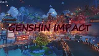 Genshin Impact Anime Opening「Kaikai Kitan」