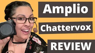 Chatterbox Amplio Personal Amplifier Review