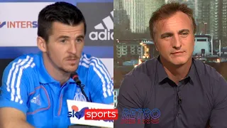 David Ginola reviews Joey Barton's French accent