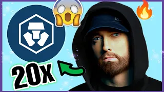 EMINEM HAS PARTNERED WITH CRONOS CHAIN!!  (HUGE NEWS)