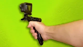 Крутые штуки для экшн камер с Алиэкспресс. Аксессуары для DJI OSMO ACTION!