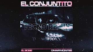 El Bobe & Omar Montes - El Conjuntito (TECNHO REMIX) Dj Tomasitoxx