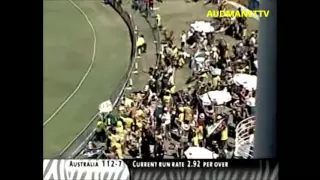 Australia vs New Zealand 2003 World Cup