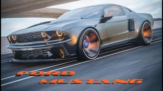 Unveiling the Best Ford Mustang GT Transformation by Carmstyledesign