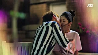 Eun Jae × Jung Yeol 🔼 Age of Youth 🔼 Clip on the drama