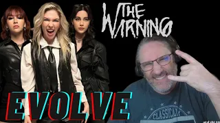 PATREON SPECIAL The Warning   EVOLVE Reaction