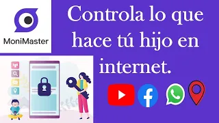 Cómo controlar un celular desde una pc|2023|MoniMaster