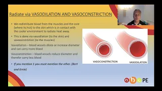 Unit 3 AOS 2 Thermoregulation