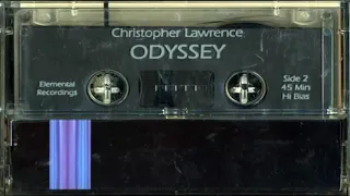 Christopher Lawrence - Odessey