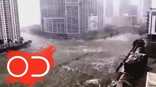 Videos impactantes del Huracan Irma | Estados Unidos 2017 | Hurricane Irma