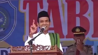 Ceramah Ustadz Abdul Somad Di Labuhan Batu-SUMUT