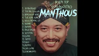 campursari legend manthous lagu musik  ngelaras nyamleng