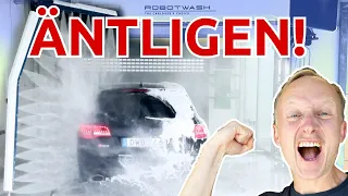 Jag hittade den?! - Sveriges BÄSTA biltvätt 💦 Del 3 | Biltvätt  | Maskintvätt | Lazerwash