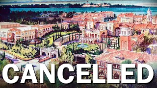 Cancelled - Disney World's Never Built Hotels