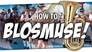 🎓 How to BLASMUSIK!