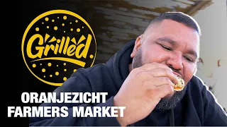 Grilled | Ep 3 - Oranjezicht Food Market Cape Town