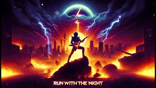 Metal Vision AI - Run with the Night