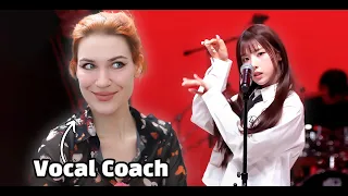 NMIXX 'Run For Roses' (With. Young K (DAY6)) is your new MUST listen | Vocal Coach Reaction