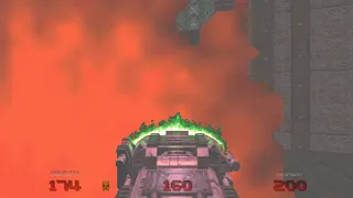 Doom 64: Retribution - Map21: Pitfalls