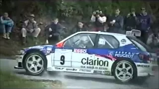 Peugeot 306 Maxi with pure engine sounds - High Quality