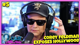 Corey Feldman FINALLY REVEALS his Truth, and it's HORRIFIC! - G-Cast 005 - 02/21/2020