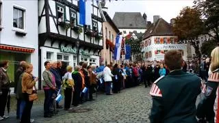 Kreisschützenfest Arnsberg 2014 (Großer Festumzug)