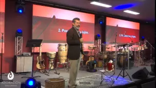 NO TE RINDAS -Profeta Gustavo Salcedo