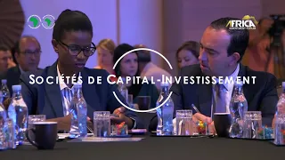 Africa Investment Forum (AIF) promo French