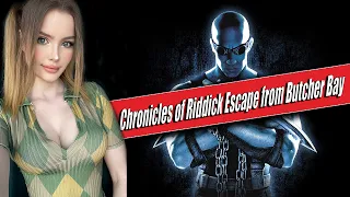 THE CHRONICLES OF RIDDICK: ESCAPE FROM BUTCHER BAY Полное Прохождение на Русском | ХРОНИКИ РИДДИКА