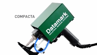 MARCADORA PORTATIL DATAMARK MP-50